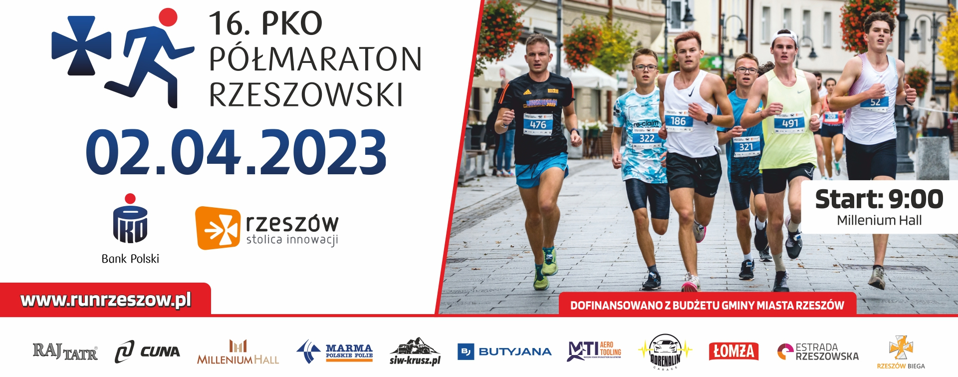 16 pko półmaraton rzeszowski